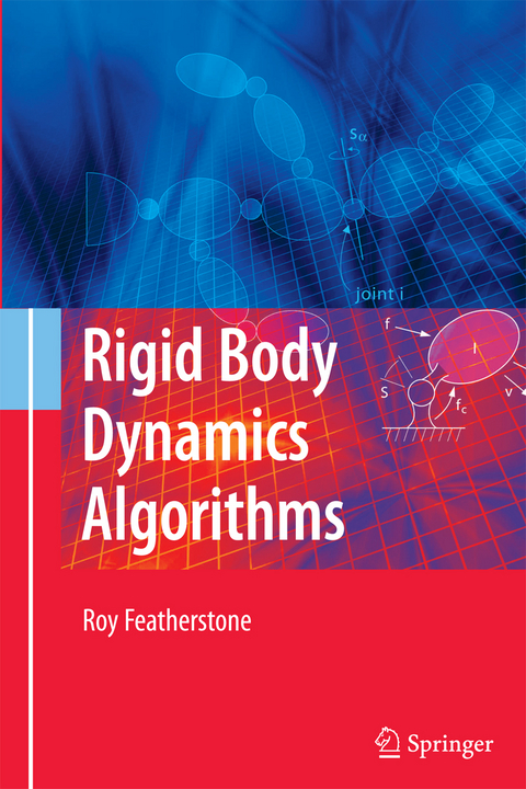 Rigid Body Dynamics Algorithms -  Roy Featherstone