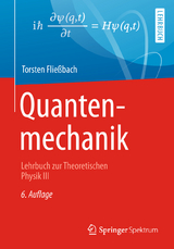 Quantenmechanik - Torsten Fließbach