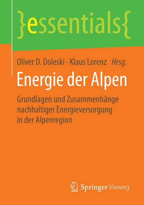 Energie der Alpen - 