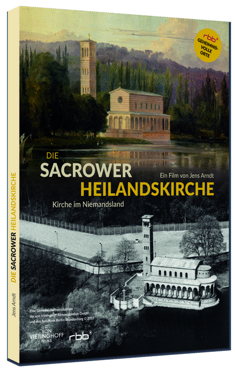 Die Sacrower Heilandskirche - Arndt Jens