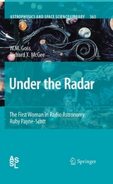 Under the Radar - M Goss, Richard McGee