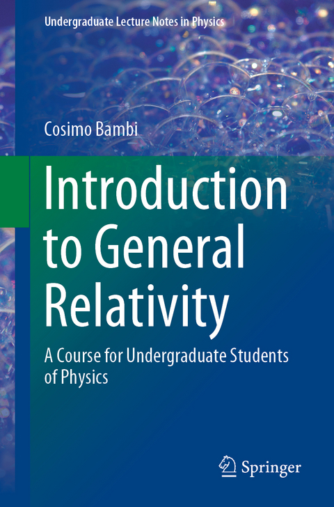 Introduction to General Relativity - Cosimo Bambi