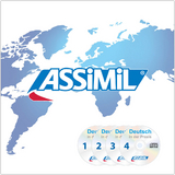ASSiMiL Deutsch in der Praxis - Audio-CDs - ASSiMiL GmbH
