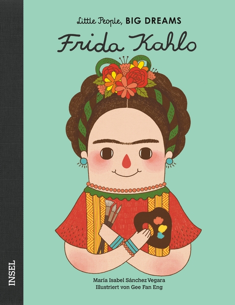 Frida Kahlo - María Isabel Sánchez Vegara, Frida Kahlo