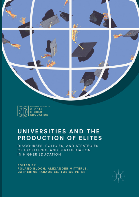 Universities and the Production of Elites - 