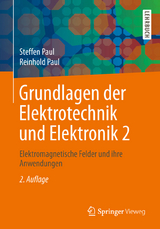 Grundlagen der Elektrotechnik und Elektronik 2 - Steffen Paul, Reinhold Paul