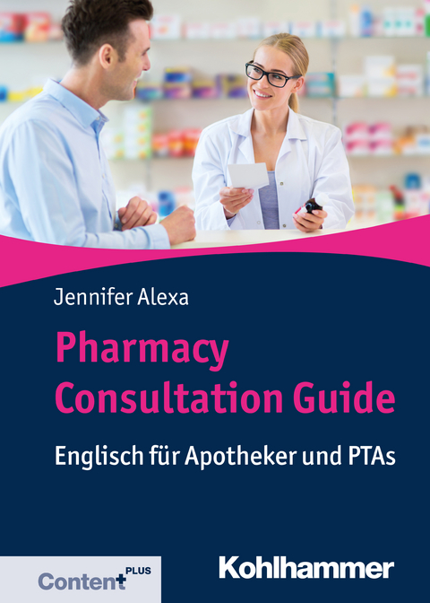 Pharmacy Consultation Guide - Jennifer Alexa