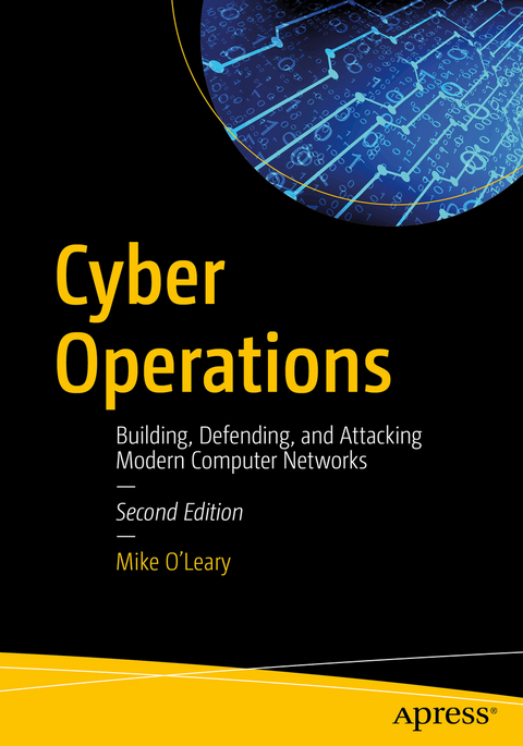 Cyber Operations - Mike O'Leary