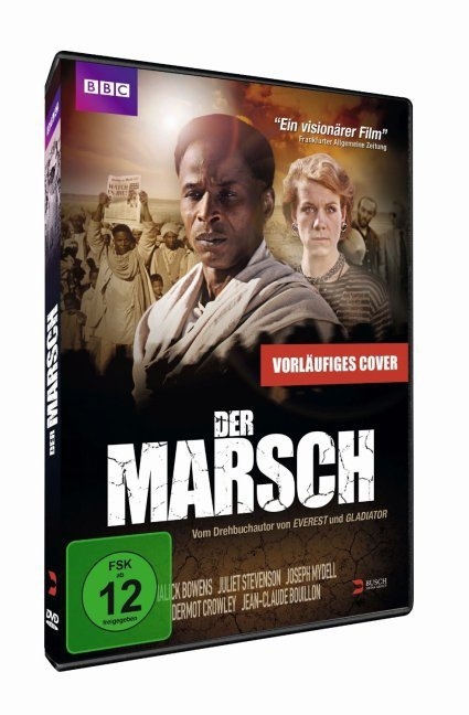 Der Marsch, 1 DVD