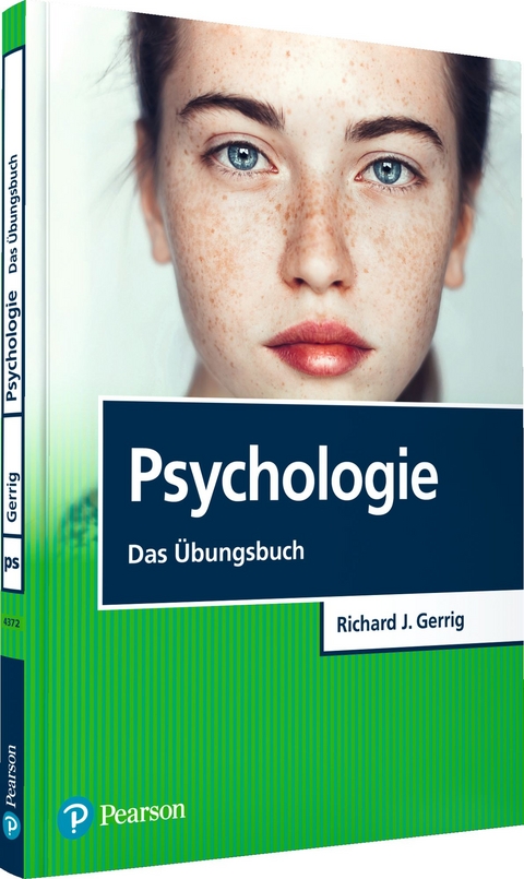 Psychologie - Das Übungsbuch - Richard J. Gerrig