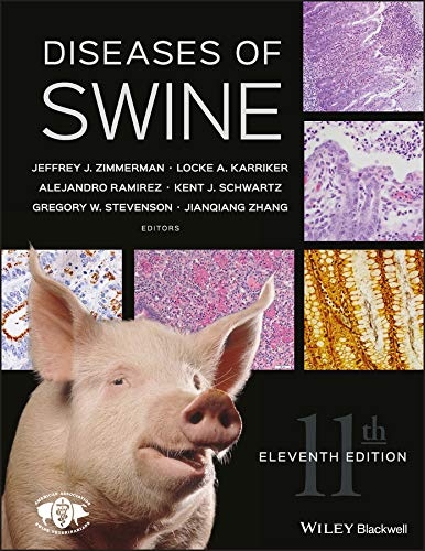 Diseases of Swine - Jeffrey J. Zimmerman