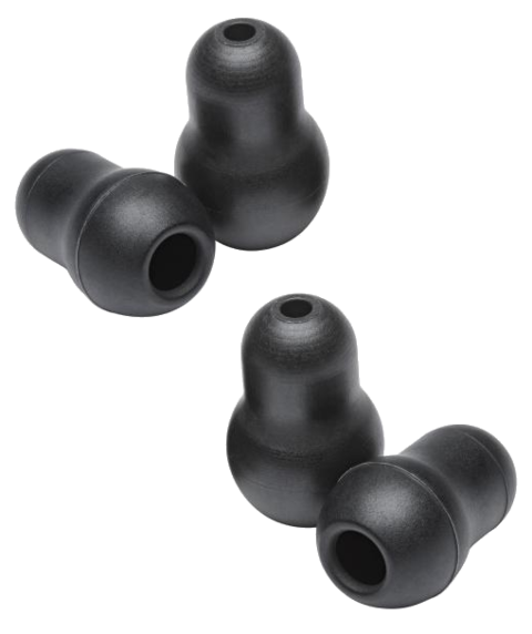 Littmann Stethoskop-Ersatzteilset Soft-Ohroliven schwarz