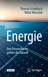 Energie - Schabbach, Thomas; Wesselak, Viktor