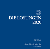 Die Losungen 2020 Deutschland / Losungs-CD - Herrnhuter Brüdergemeine
