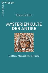 Mysterienkulte der Antike - Hans Kloft