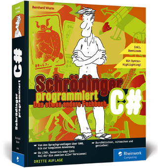 Schrödinger programmiert C# - Bernhard Wurm