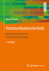 Kommunikationstechnik - Meyer, Martin