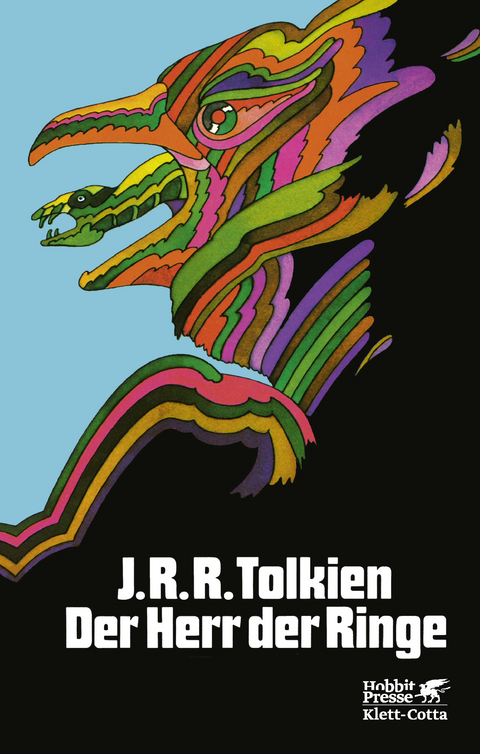 Der Herr der Ringe - J.R.R. Tolkien