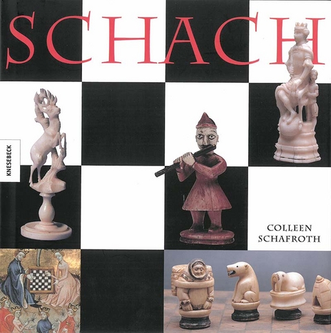 SCHACH - Colleen Schafroth