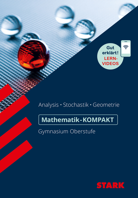 STARK Mathematik-KOMPAKT Gymnasium - Kompendium Oberstufe - Alfred Müller