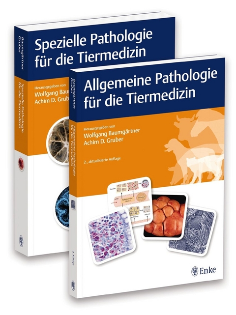 Allgemeine und Spezielle Pathologie für die Tiermedizin - 