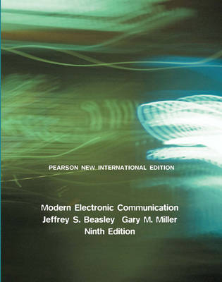 Modern Electronic Communication -  Jeffrey S. Beasley,  Gary M. Miller