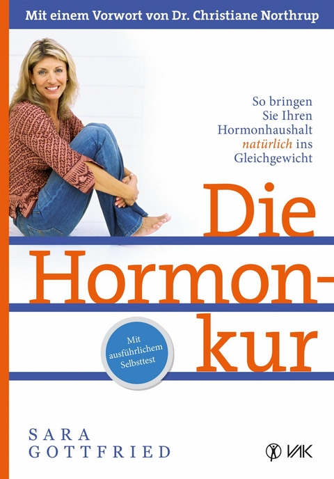 Die Hormonkur -  Sara Gottfried