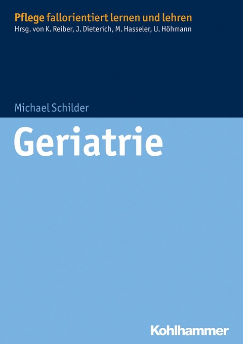 Geriatrie - Michael Schilder