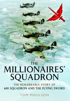 Millionaires' Squadron -  Tom Moulson