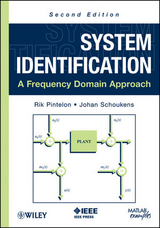 System Identification -  Rik Pintelon,  Johan Schoukens
