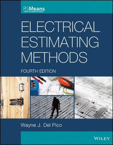Electrical Estimating Methods -  Wayne J. Del Pico