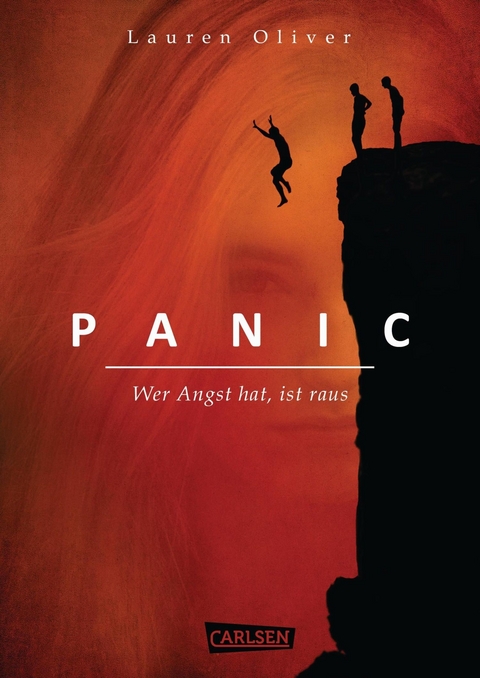Panic – Wer Angst hat, ist raus - Lauren Oliver