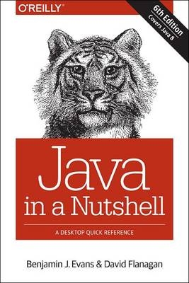 Java in a Nutshell -  Benjamin  J Evans,  David Flanagan