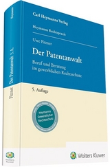 Der Patentanwalt - Fitzner, Uwe