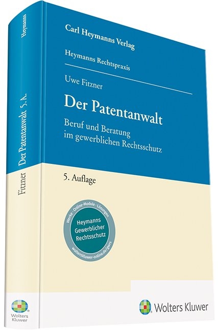 Der Patentanwalt - Uwe Fitzner