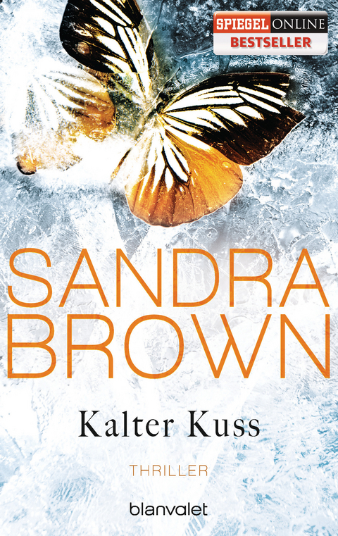 Kalter Kuss -  Sandra Brown