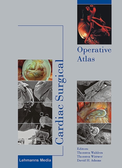 Cardiac Surgical Operative Atlas - 