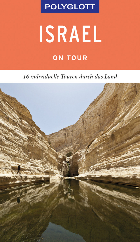POLYGLOTT on tour Reiseführer Israel - Carolin Lauer