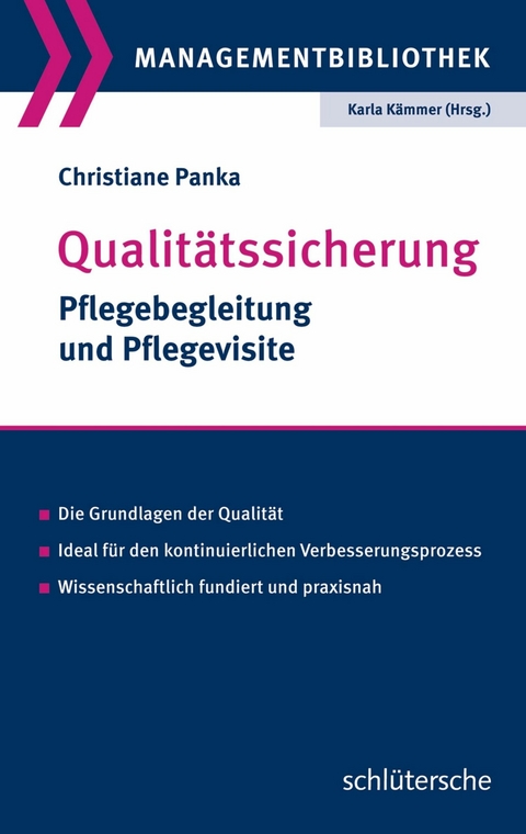 Qualitätssicherung - Christiane Panka