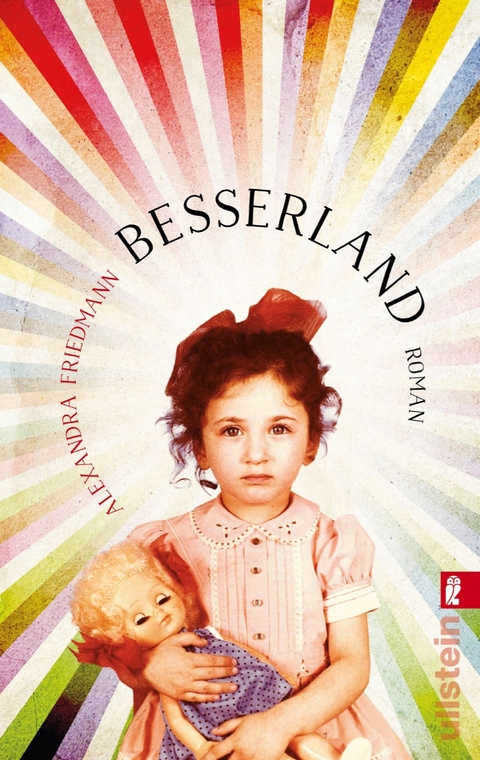 Besserland -  Alexandra Friedmann