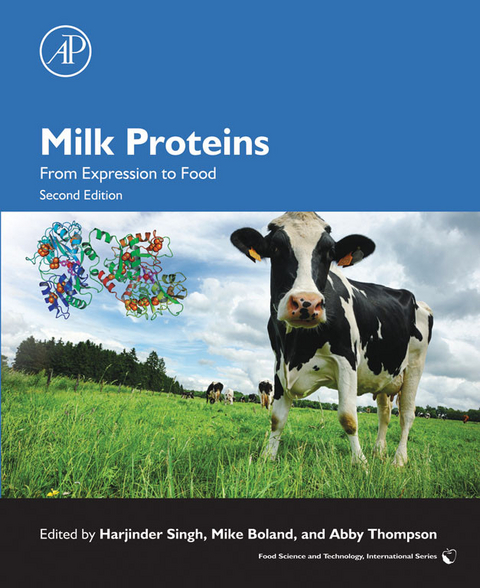 Milk Proteins - 