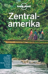 LONELY PLANET Reiseführer Zentralamerika - Carolyn McCarthy