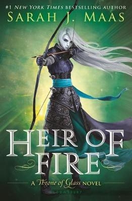 Heir of Fire -  Maas Sarah J. Maas