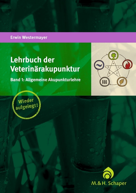 Lehrbuch der Veterinärakupunktur - Erwin Westermayer