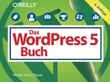 Das WordPress-5-Buch - Sauer, Moritz