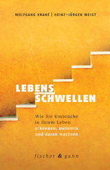 Lebensschwellen - Wolfgang Krahé, Heinz-Jürgen Weigt