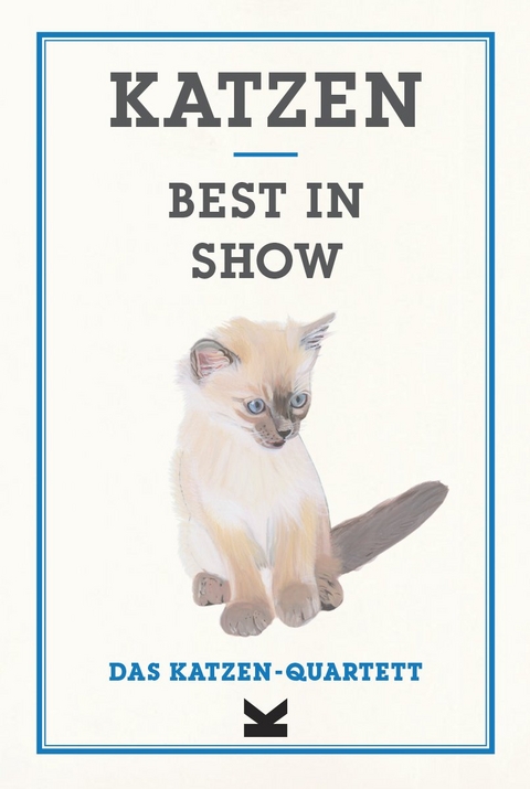Katzen. Best in Show - Polly Horner, Sue Parslow
