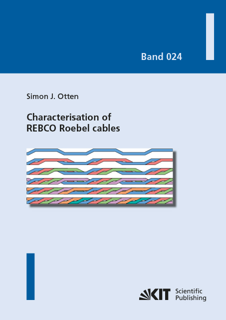 Characterisation of REBCO Roebel cables - Simon J. Otten