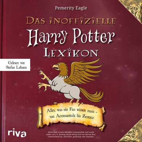Das inoffizielle Harry-Potter-Lexikon - Pemerity Eagle