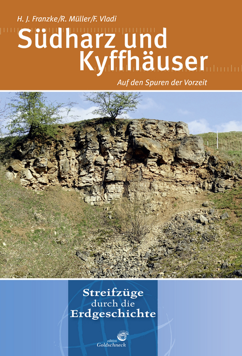 Südharz und Kyffhäuser - Hans Joachim Franzke, Rainer Müller, Firouz Vladi